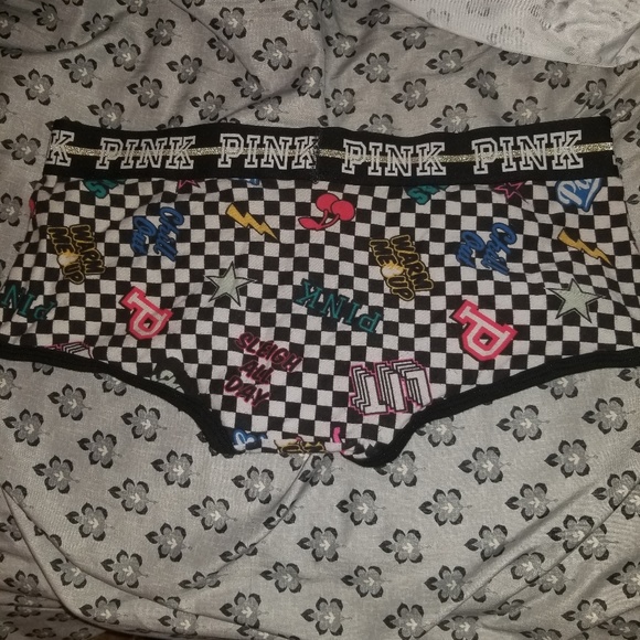 Victoria's Secret PINK Panty - Picture 2 of 3